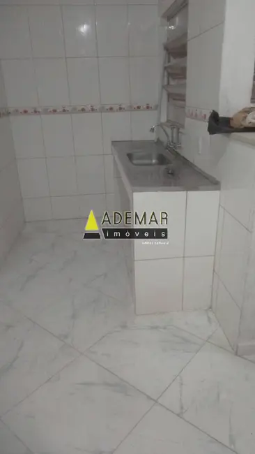 Foto 6 de Casa com 1 quarto para alugar, 75m2 em Eldorado, Diadema - SP