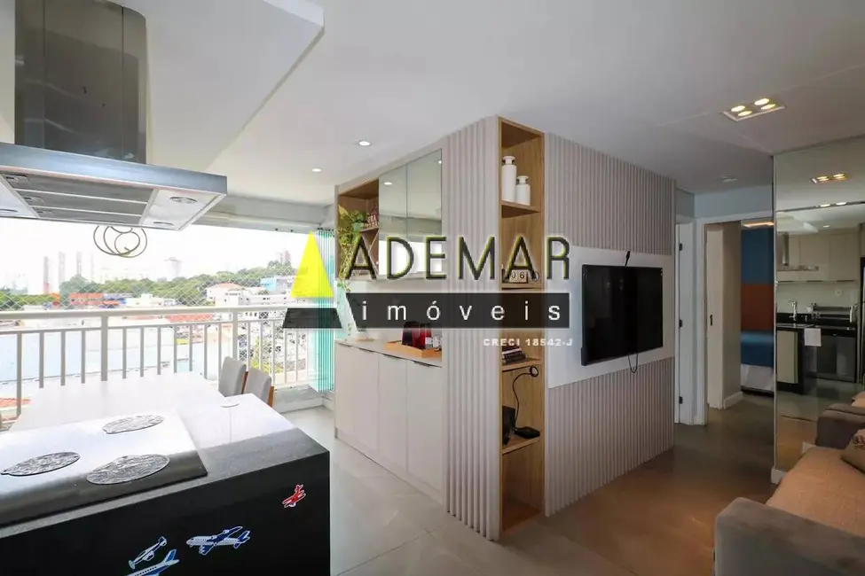 Foto 1 de Apartamento com 2 quartos à venda em Centro, Diadema - SP