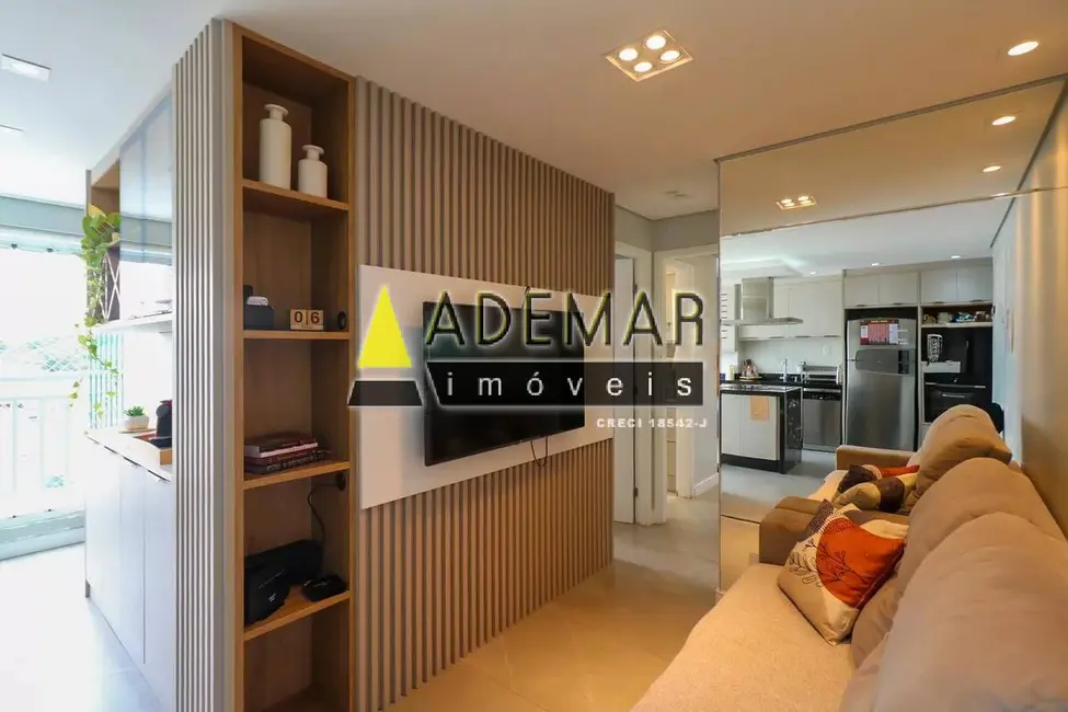 Foto 2 de Apartamento com 2 quartos à venda em Centro, Diadema - SP