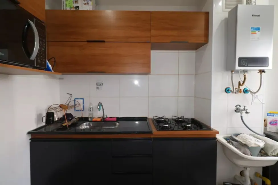 Foto 6 de Apartamento com 2 quartos à venda, 41m2 em Centro, Diadema - SP