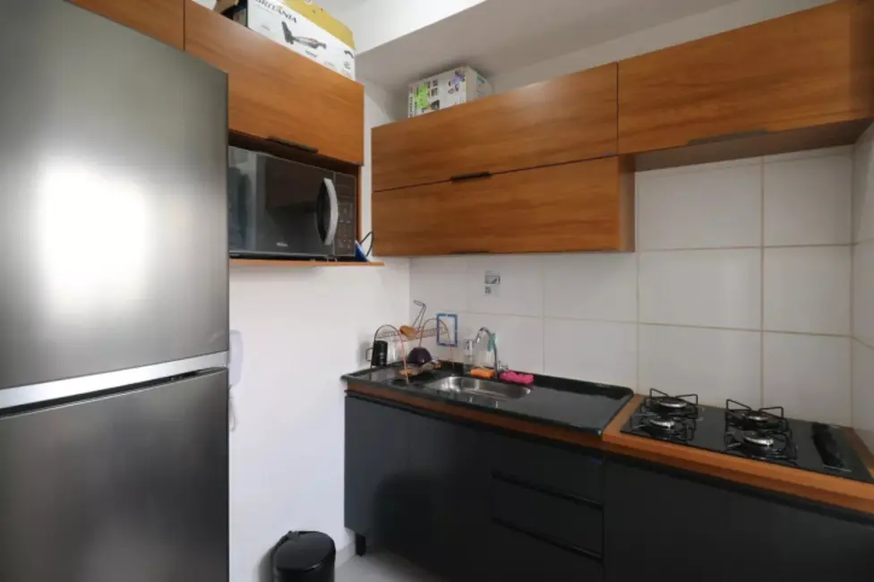 Foto 5 de Apartamento com 2 quartos à venda, 41m2 em Centro, Diadema - SP