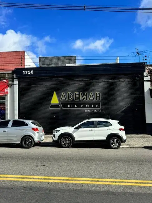 Foto 4 de Sala Comercial para alugar, 440m2 em Serraria, Diadema - SP