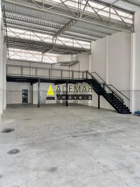 Foto 2 de Sala Comercial para alugar, 440m2 em Serraria, Diadema - SP