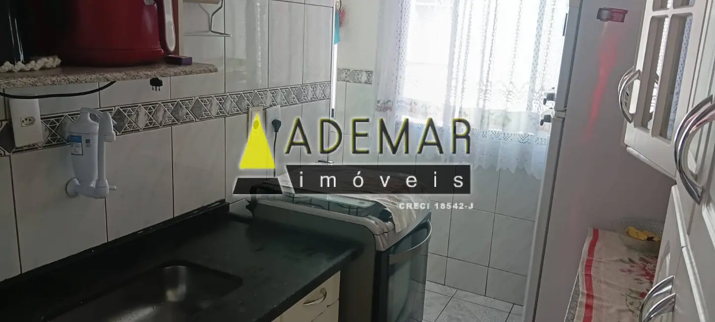 Foto 1 de Apartamento com 2 quartos à venda, 54m2 em Conceição, Diadema - SP