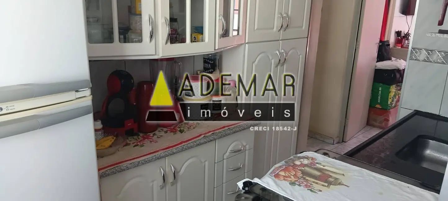 Foto 2 de Apartamento com 2 quartos à venda, 54m2 em Conceição, Diadema - SP