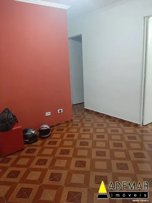 Foto 2 de Apartamento com 2 quartos para alugar em Conceição, Diadema - SP