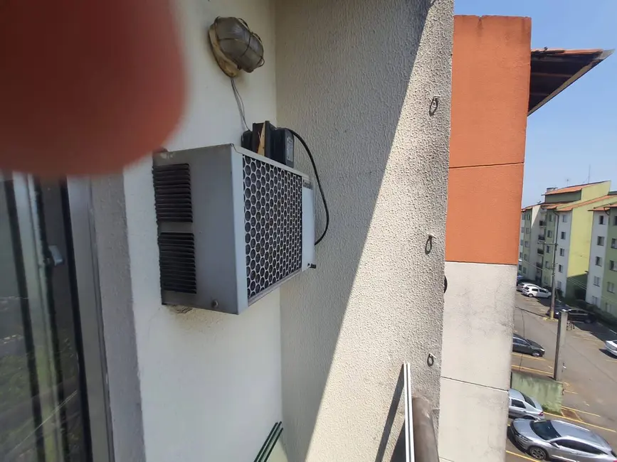 Foto 4 de Apartamento com 2 quartos à venda, 48m2 em Casa Grande, Diadema - SP
