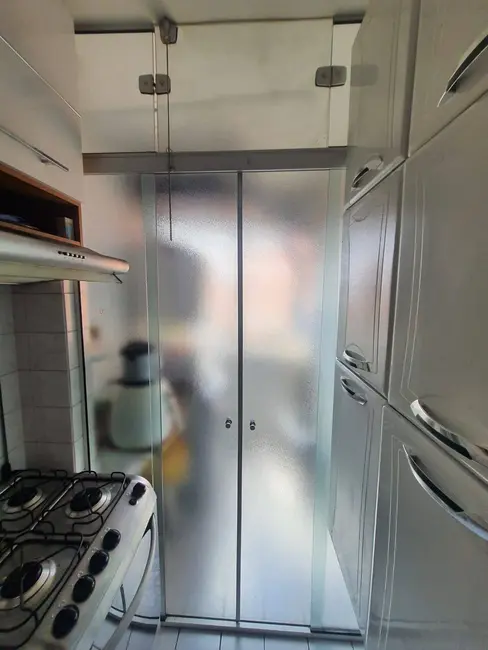 Foto 3 de Apartamento com 2 quartos à venda, 48m2 em Casa Grande, Diadema - SP