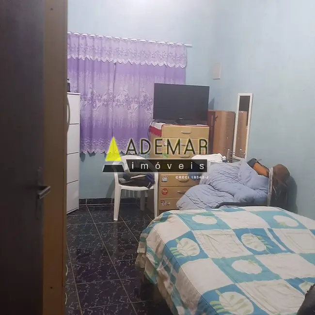 Foto 8 de Casa com 2 quartos à venda, 80m2 em Eldorado, Diadema - SP
