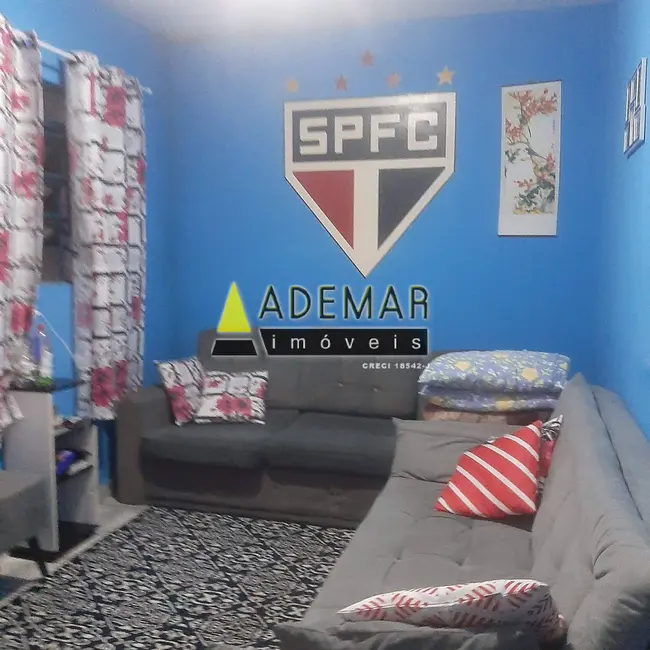 Foto 2 de Casa com 2 quartos à venda, 80m2 em Eldorado, Diadema - SP