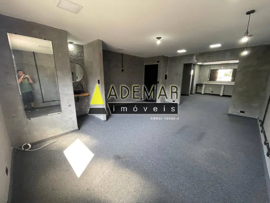 Foto 2 de Sala Comercial para alugar, 64m2 em Piraporinha, Diadema - SP