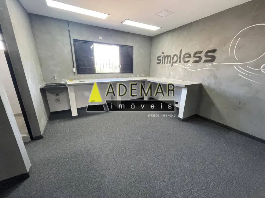 Foto 4 de Sala Comercial para alugar, 64m2 em Piraporinha, Diadema - SP
