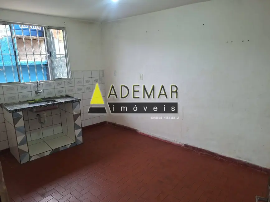 Foto 4 de Casa com 1 quarto para alugar, 39m2 em Serraria, Diadema - SP
