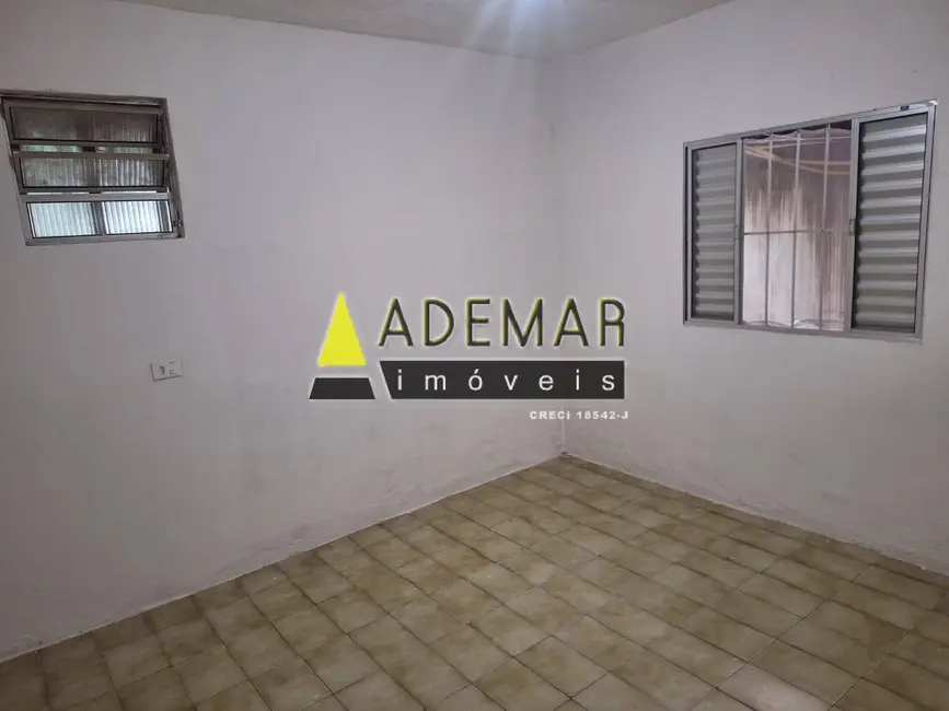 Foto 3 de Casa com 1 quarto para alugar em Serraria, Diadema - SP