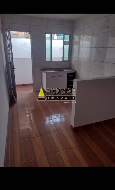 Foto 1 de Casa com 1 quarto para alugar em Eldorado, São Paulo - SP