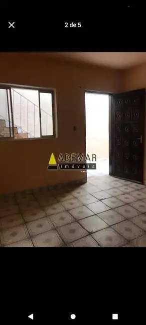 Casa com 1 quarto para alugar em Serraria, Diadema - SP - imagem 1 Foto 1 de Casa com 1 quarto para alugar em Serraria, Diadema - SP