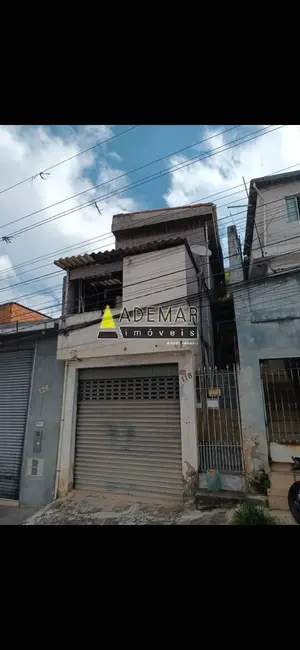 Foto 2 de Casa à venda em Inamar, Diadema - SP