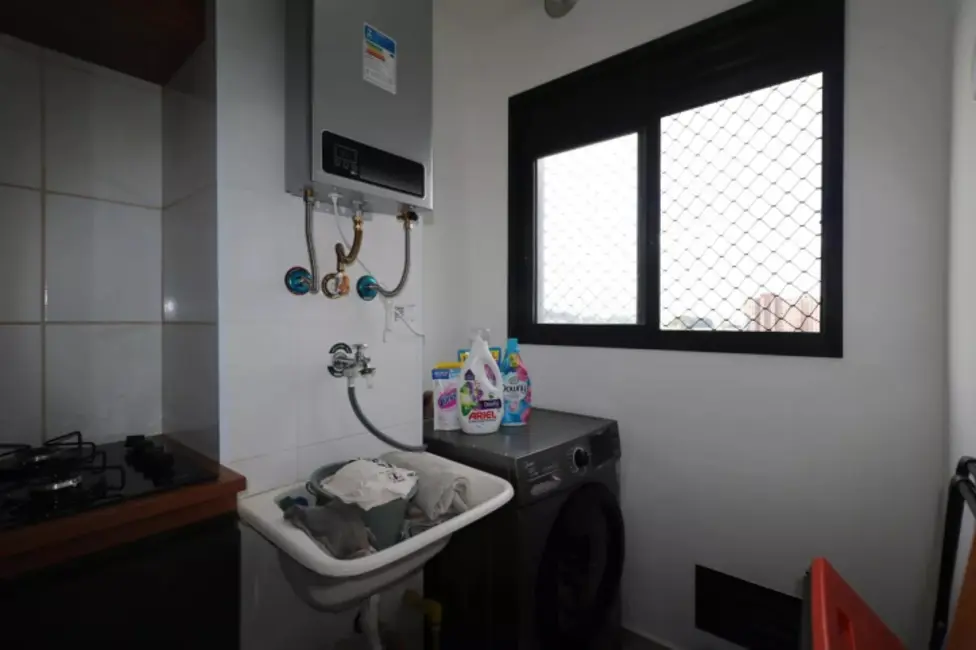 Foto 9 de Apartamento com 2 quartos à venda, 41m2 em Canhema, Diadema - SP