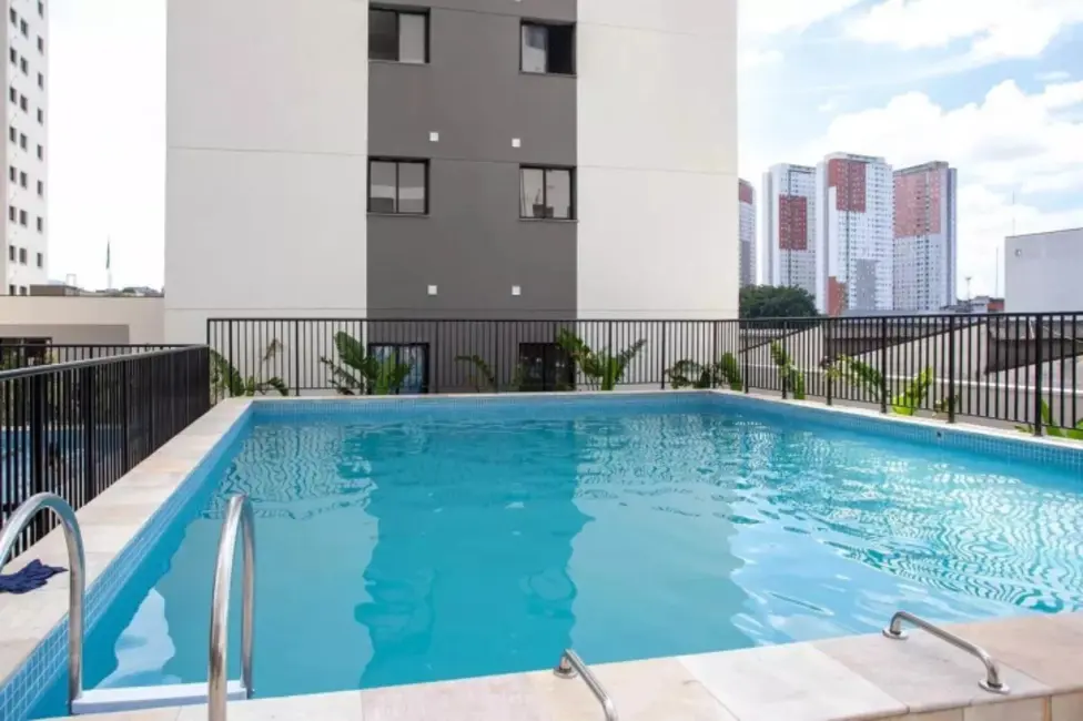 Foto 8 de Apartamento com 2 quartos à venda, 41m2 em Canhema, Diadema - SP