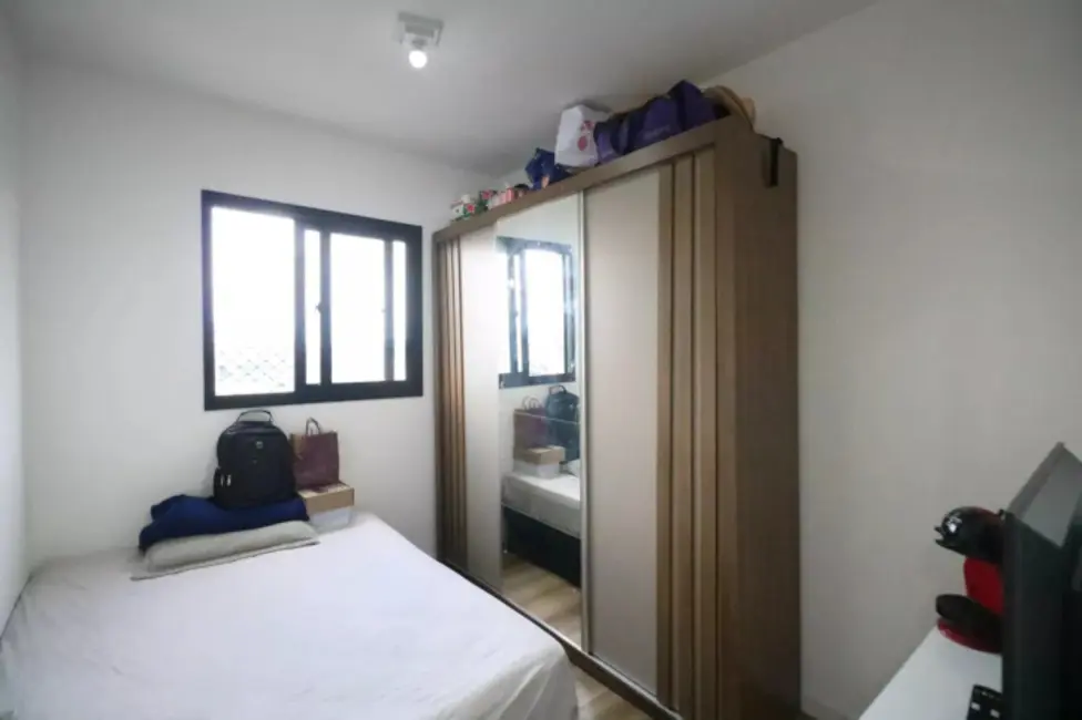 Foto 1 de Apartamento com 2 quartos à venda, 41m2 em Canhema, Diadema - SP