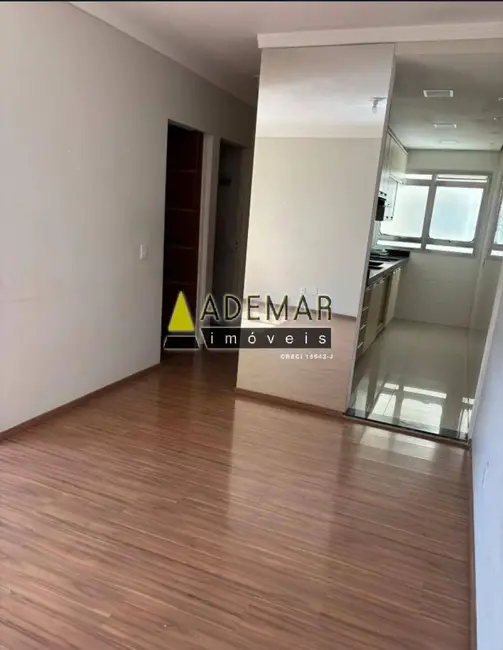 Foto 2 de Apartamento com 2 quartos à venda, 49m2 em Casa Grande, Diadema - SP