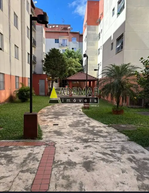 Foto 1 de Apartamento com 2 quartos à venda, 49m2 em Casa Grande, Diadema - SP
