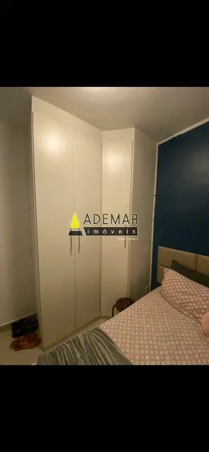 Foto 7 de Apartamento com 2 quartos à venda, 43m2 em Canhema, Diadema - SP
