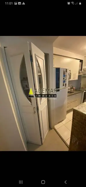 Foto 5 de Apartamento com 2 quartos à venda, 43m2 em Canhema, Diadema - SP