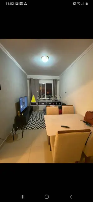 Foto 1 de Apartamento com 2 quartos à venda, 43m2 em Canhema, Diadema - SP