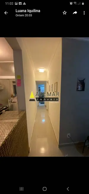 Foto 2 de Apartamento com 2 quartos à venda, 43m2 em Canhema, Diadema - SP
