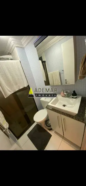 Foto 4 de Apartamento com 2 quartos à venda, 43m2 em Canhema, Diadema - SP