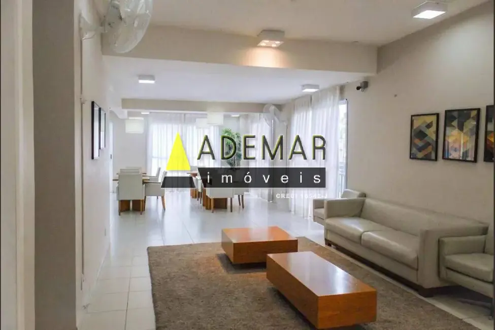 Foto 4 de Apartamento com 2 quartos à venda e para alugar, 43m2 em Canhema, Diadema - SP