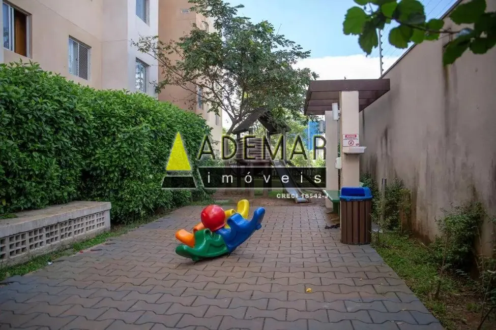Foto 5 de Apartamento com 2 quartos à venda e para alugar, 43m2 em Canhema, Diadema - SP