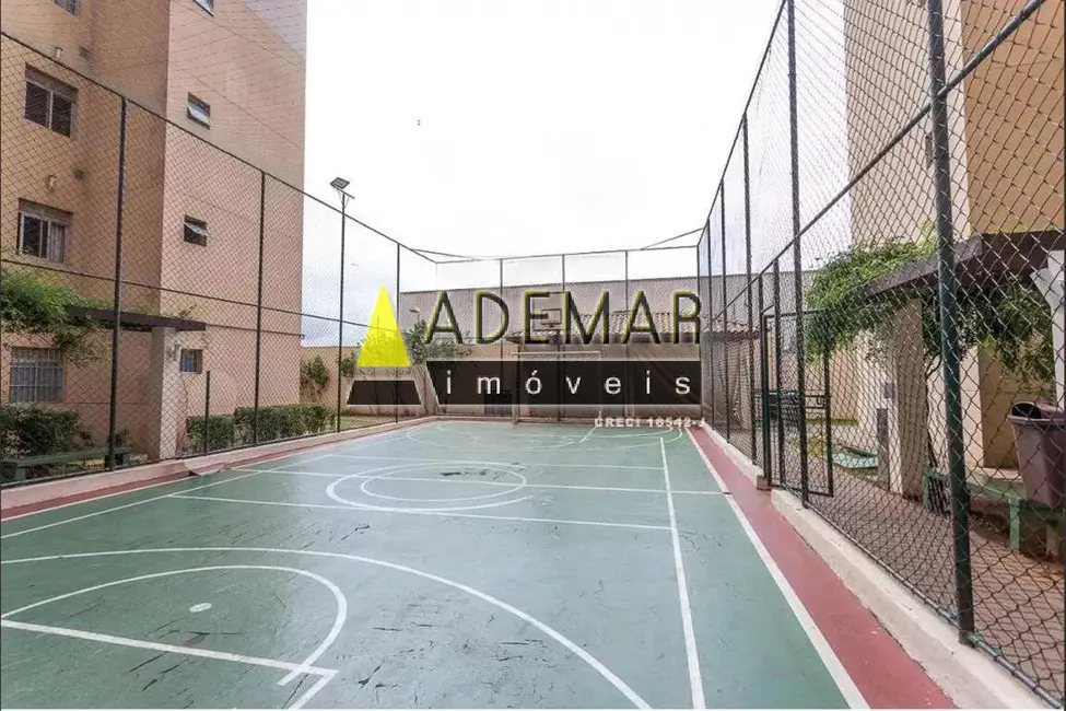 Foto 6 de Apartamento com 2 quartos à venda e para alugar, 43m2 em Canhema, Diadema - SP