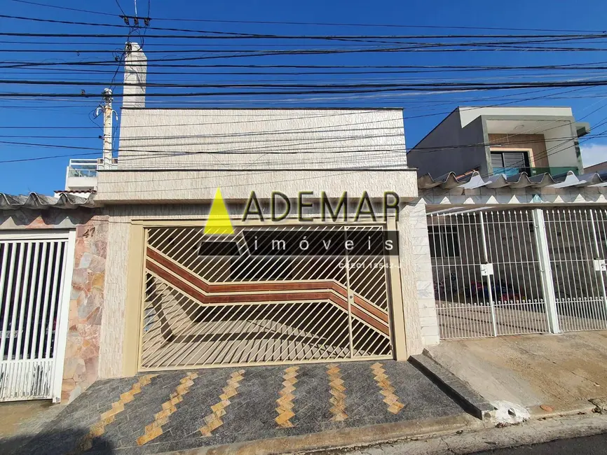 Foto 1 de Casa com 3 quartos à venda, 125m2 em Rudge Ramos, Sao Bernardo Do Campo - SP