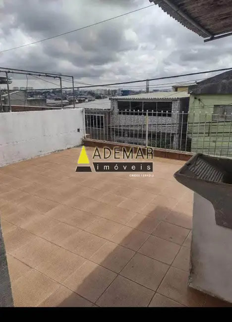 Foto 1 de Casa com 4 quartos à venda, 250m2 em Serraria, Diadema - SP