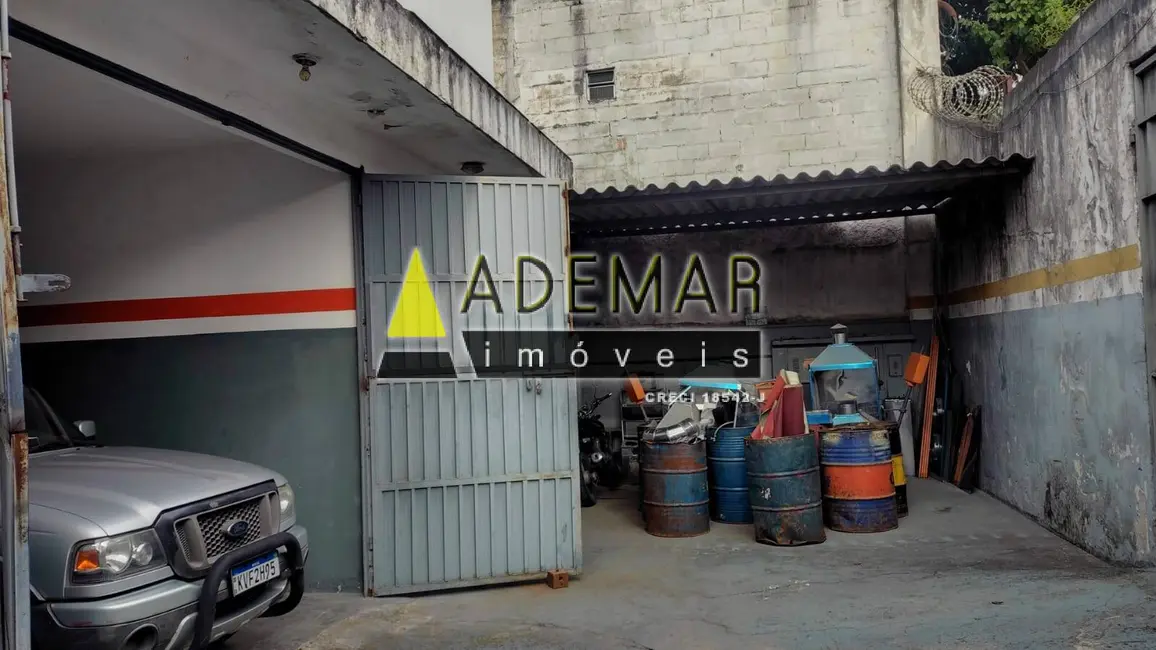 Foto 2 de Sala Comercial à venda e para alugar, 625m2 em Conceição, Diadema - SP