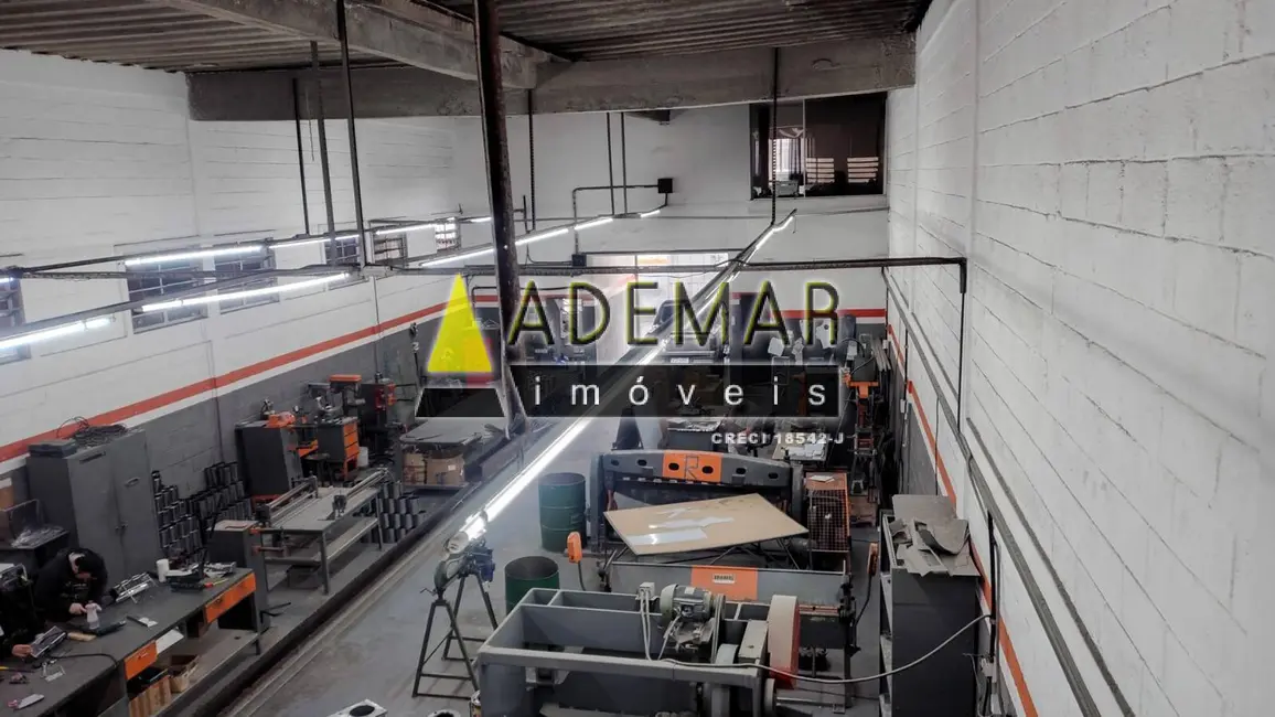 Foto 1 de Sala Comercial à venda e para alugar, 625m2 em Conceição, Diadema - SP