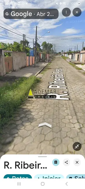 Foto 5 de Terreno / Lote à venda, 250m2 em Peruibe - SP
