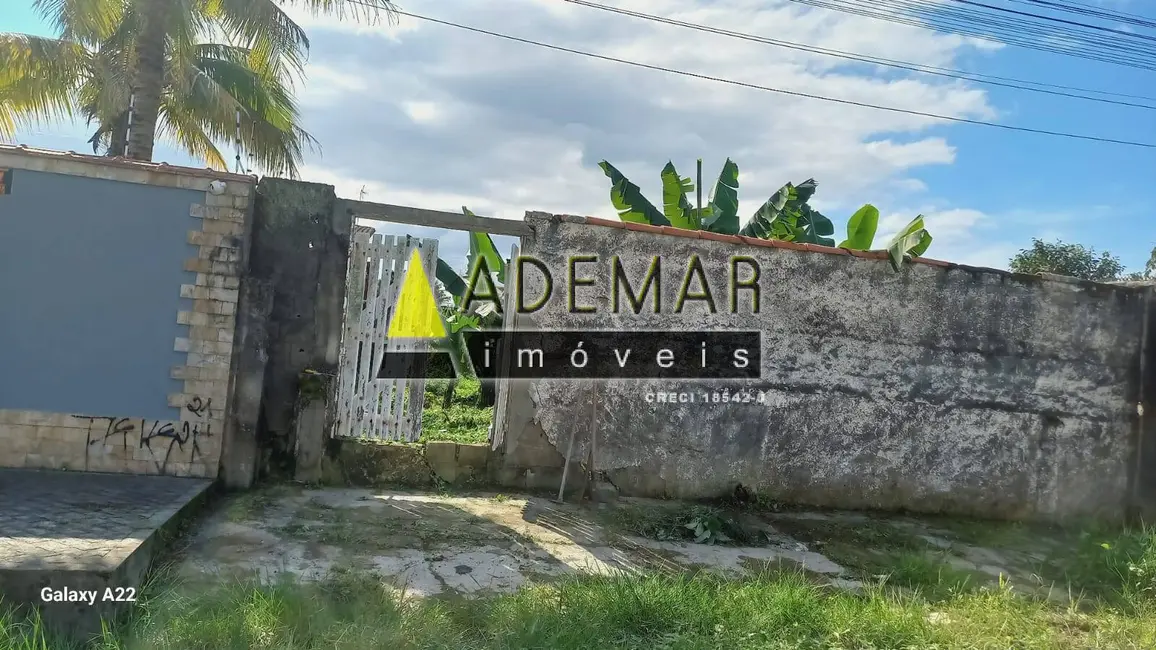 Foto 4 de Terreno / Lote à venda, 250m2 em Peruibe - SP