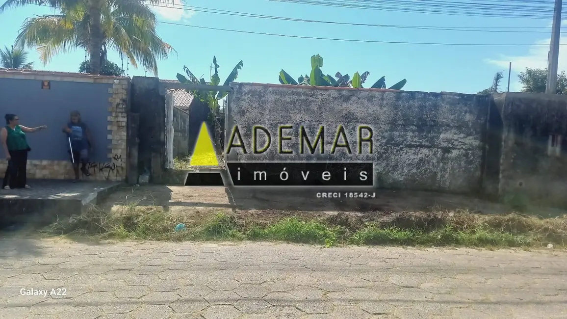 Foto 1 de Terreno / Lote à venda, 250m2 em Peruibe - SP