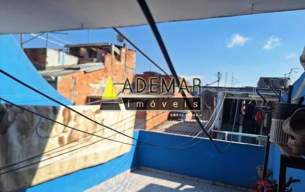 Foto 1 de Casa com 2 quartos à venda, 65m2 em Casa Grande, Diadema - SP