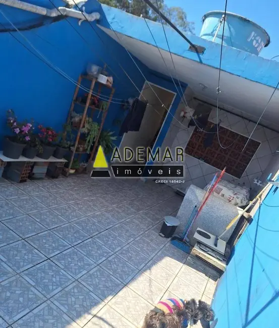 Foto 2 de Casa com 2 quartos à venda, 65m2 em Casa Grande, Diadema - SP