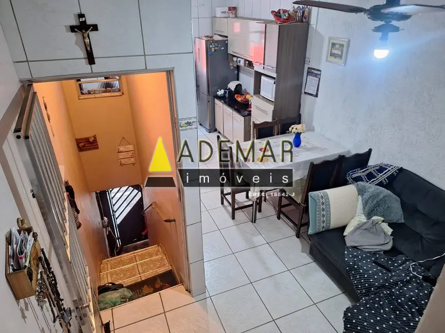 Foto 7 de Casa com 2 quartos à venda, 65m2 em Casa Grande, Diadema - SP