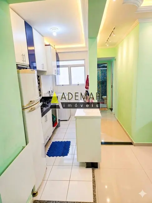 Foto 1 de Apartamento à venda em Canhema, Diadema - SP