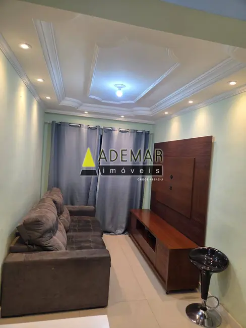 Foto 3 de Apartamento à venda em Canhema, Diadema - SP