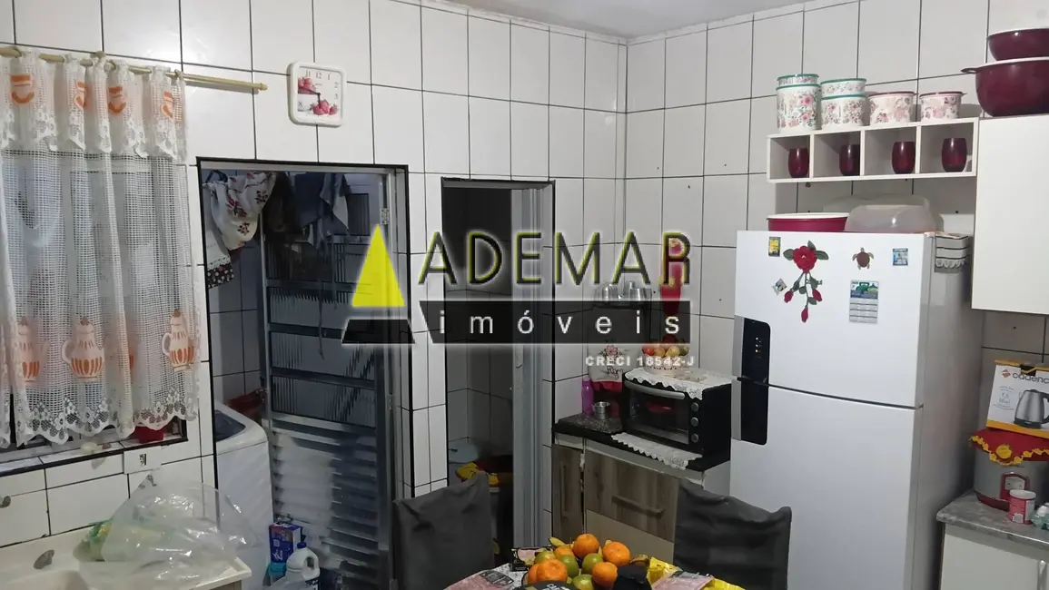 Foto 2 de Casa à venda em Casa Grande, Diadema - SP
