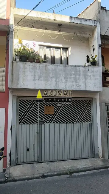 Foto 1 de Casa à venda em Casa Grande, Diadema - SP