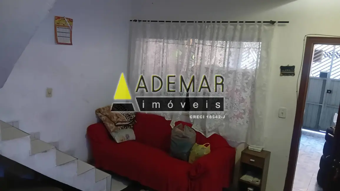Foto 4 de Casa à venda em Casa Grande, Diadema - SP