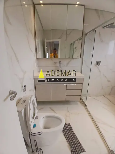 Foto 5 de Apartamento com 4 quartos à venda, 741m2 em Parque Terra Nova II, Sao Bernardo Do Campo - SP